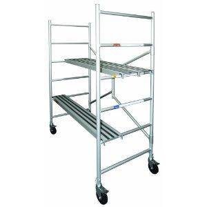 Aluminium Scaffolding set